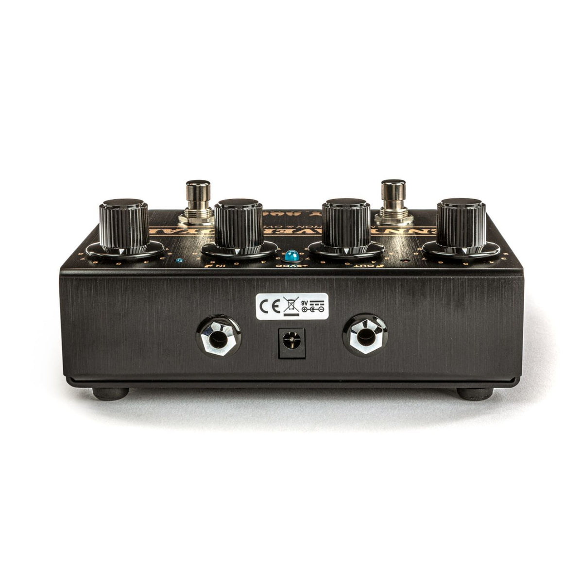 Way Huge Penny Saver Royale Modulation and Overdrive Guitar Pedal-Way Huge Electronics-Infinite Music