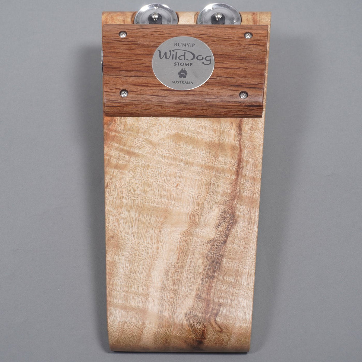 Wild Dog Bunyip Stomp Box With Jingles-Wild Dog-Infinite Music
