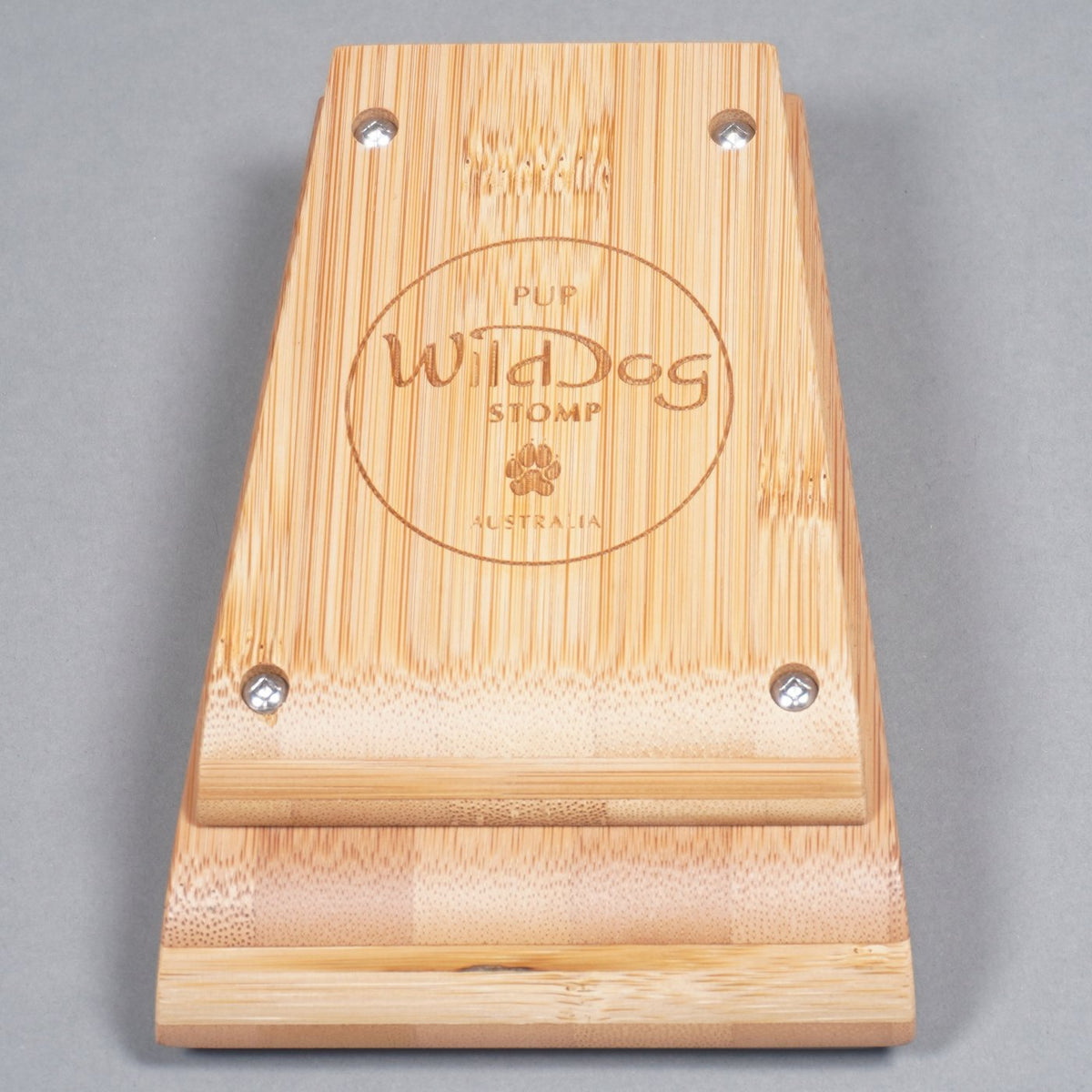Wild Dog Pup Stomp Box-Wild Dog-Infinite Music