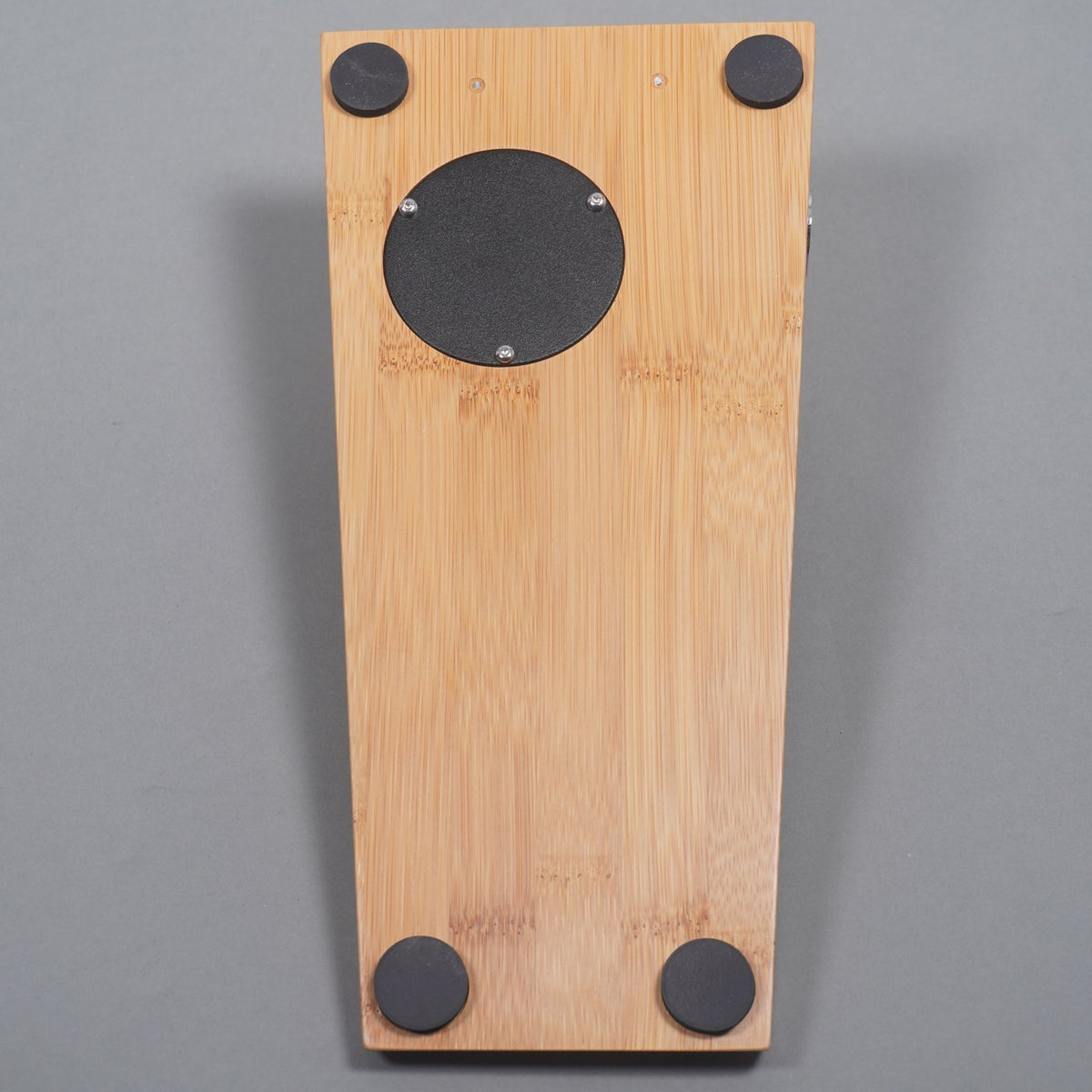 Wild Dog Silverback Stomp Box with Bamboo Body with Jingles-Wild Dog-Infinite Music