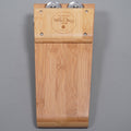 Wild Dog Silverback Stomp Box with Bamboo Body with Jingles-Wild Dog-Infinite Music