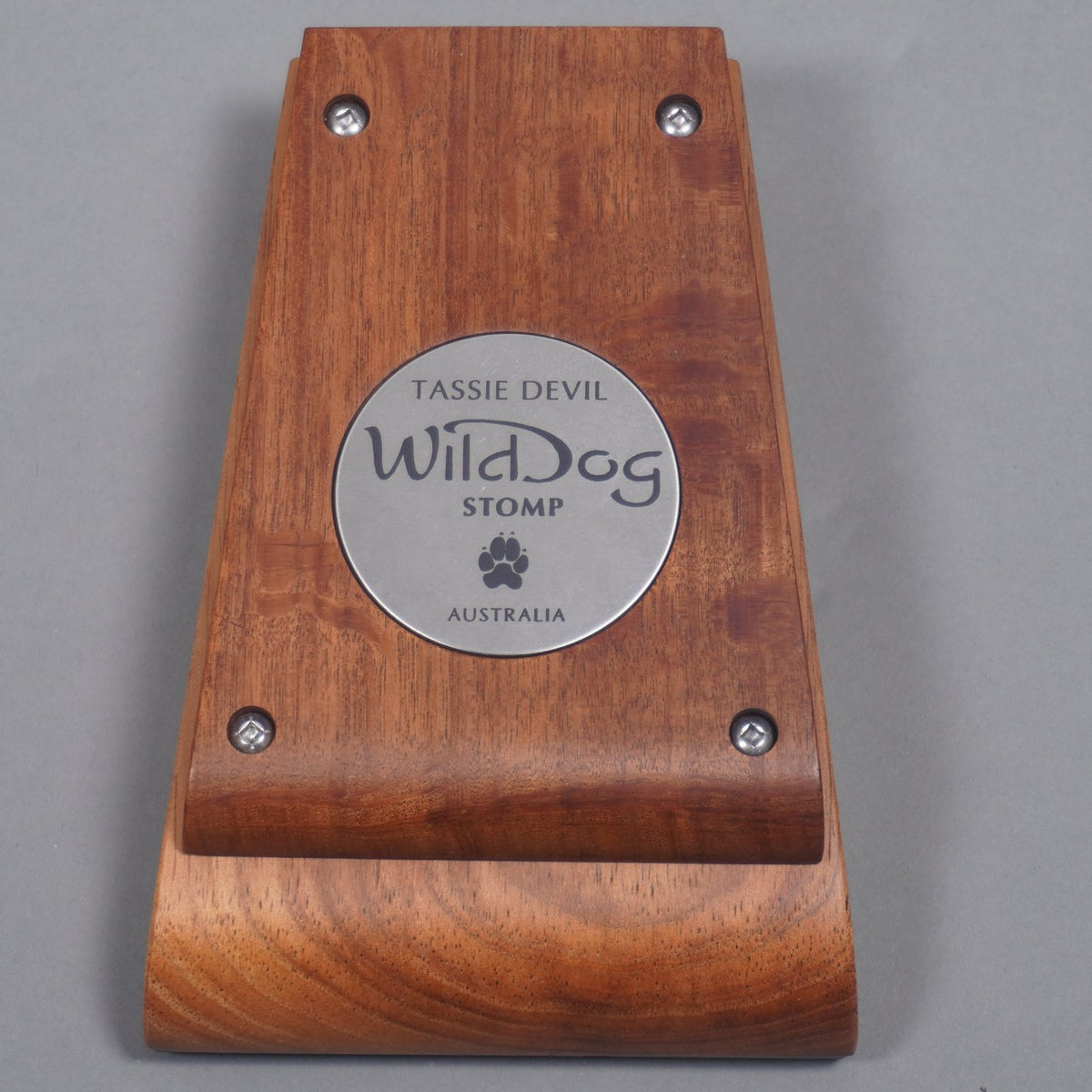 Wild Dog Tassie Devil Compact Stomp Box-Wild Dog-Infinite Music