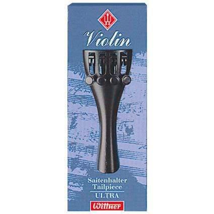 Wittner Ultra Series 1/2 Size Violin Tailpiece-Wittner-Infinite Music