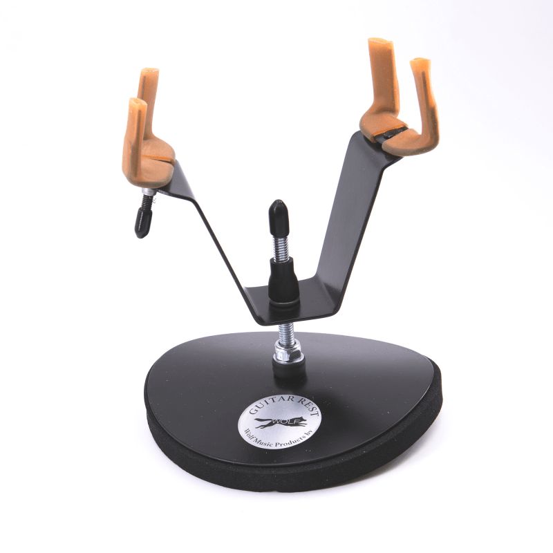 Wolf Height Adjustable Guitar Rest-Wolf-Infinite Music