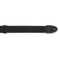 XTR 2" Poly Web Guitar Strap - Black-XTR-Infinite Music