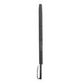 XTR Black Leather Guitar Strap-XTR-Infinite Music