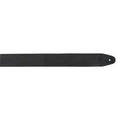 XTR Black Leather Guitar Strap-XTR-Infinite Music