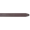 XTR Brown Leather Guitar Strap-XTR-Infinite Music