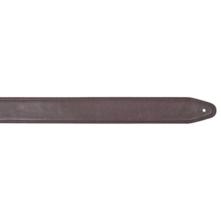 XTR Brown Leather Guitar Strap-XTR-Infinite Music