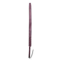 XTR Burgundy Leather Guitar Strap-XTR-Infinite Music