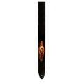 XTR Carved Skull Design Leather Guitar Strap-XTR-Infinite Music