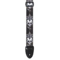 XTR Guitar Strap Gothic Skull-XTR-Infinite Music