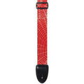 XTR Guitar Strap Red Web-XTR-Infinite Music
