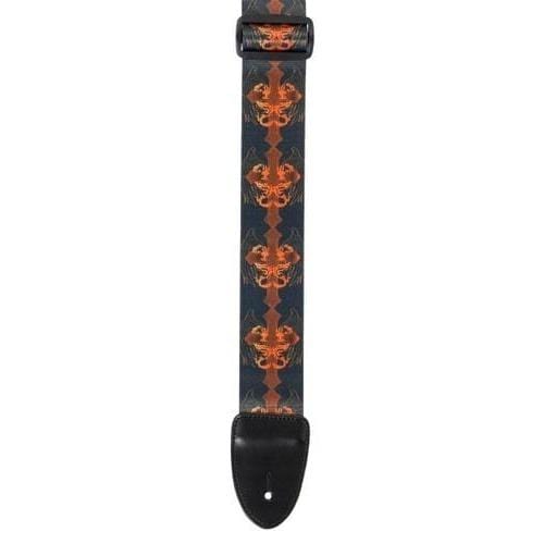 XTR Guitar Strap Winged Cross-XTR-Infinite Music
