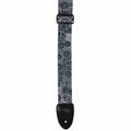 XTR Poly Cotton Material Guitar Strap Dot Art-XTR-Infinite Music