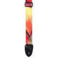 XTR Poly Cotton Material Guitar Strap Feathers-XTR-Infinite Music