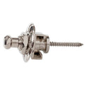 XTR Straplock Set - Chrome-XTR-Infinite Music