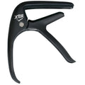 XTR Trigger Style Acoustic Guitar Capo - Black-XTR-Infinite Music