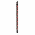 XTR Vintage Black/White Floral Pattern Guitar Strap-XTR-Infinite Music