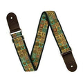 XTR Vintage Gold Pattern Guitar Strap-XTR-Infinite Music
