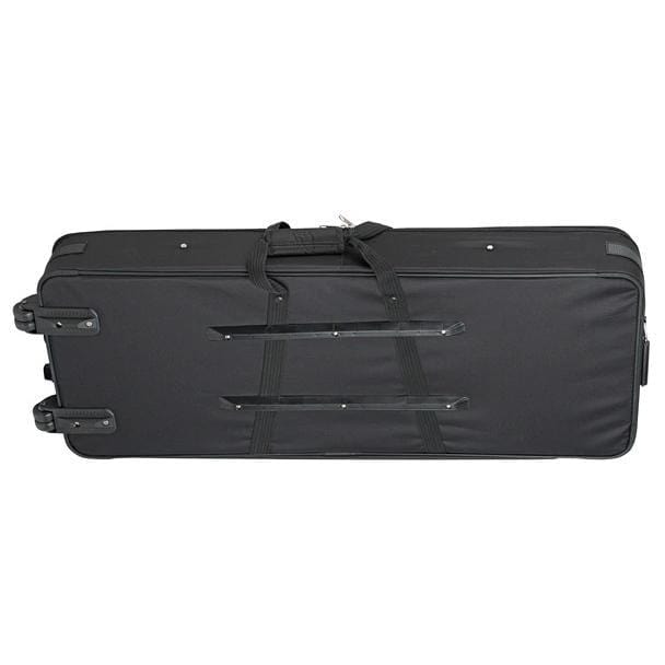 XTreme Lightweight Semi-Hard 76 Keys Keyboard Case with Wheels-Xtreme-Infinite Music