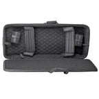XTreme Lightweight Semi-Hard 76 Keys Keyboard Case with Wheels-Xtreme-Infinite Music