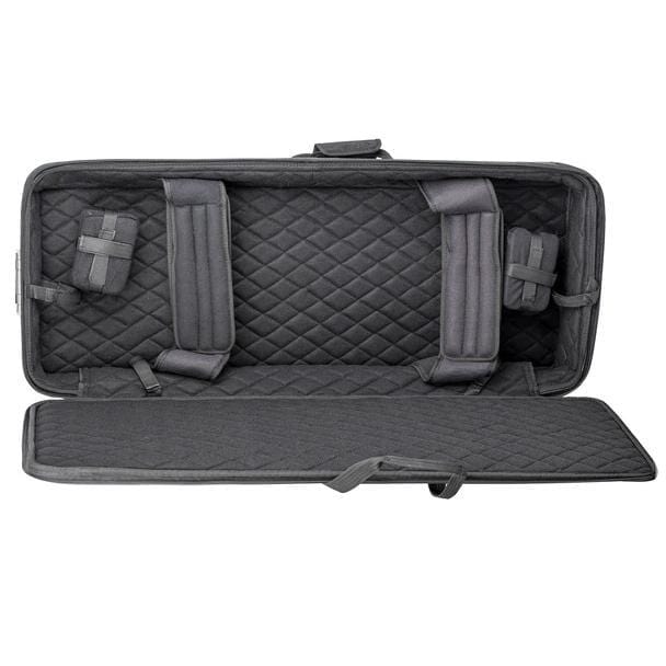 XTreme Lightweight Semi-Hard 76 Keys Keyboard Case with Wheels-Xtreme-Infinite Music