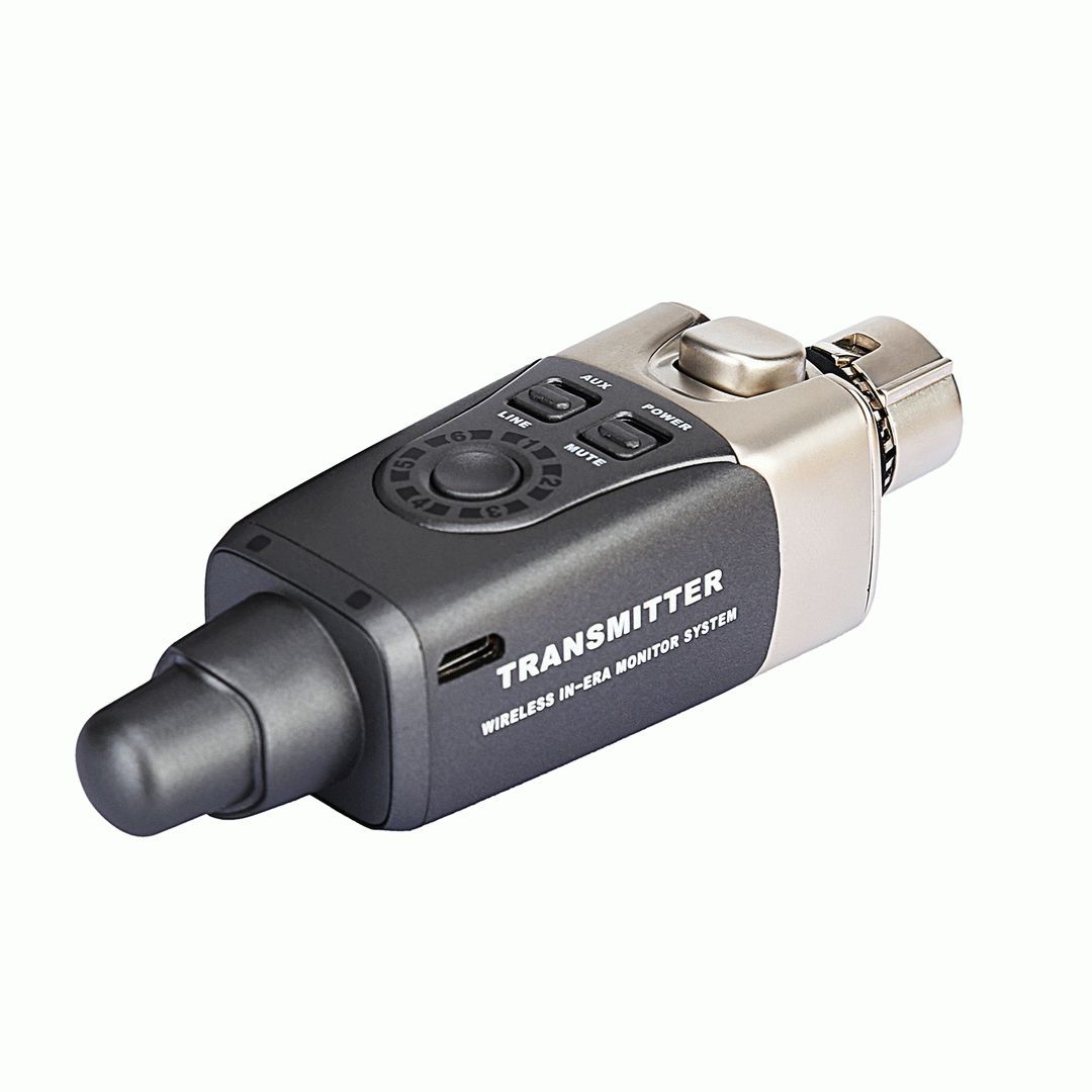 XVIVE U4 In-Ear Wireless Monitor System-XVIVE-Infinite Music