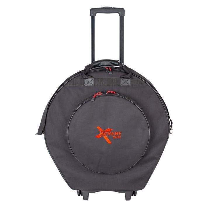 Xtreme 22" Cymbal Bag with Wheels-Xtreme-Infinite Music