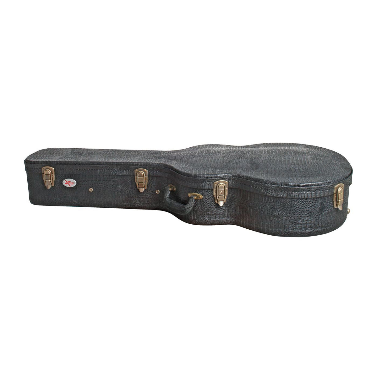 Xtreme Acoustic Jumbo Guitar Case-Xtreme-Infinite Music