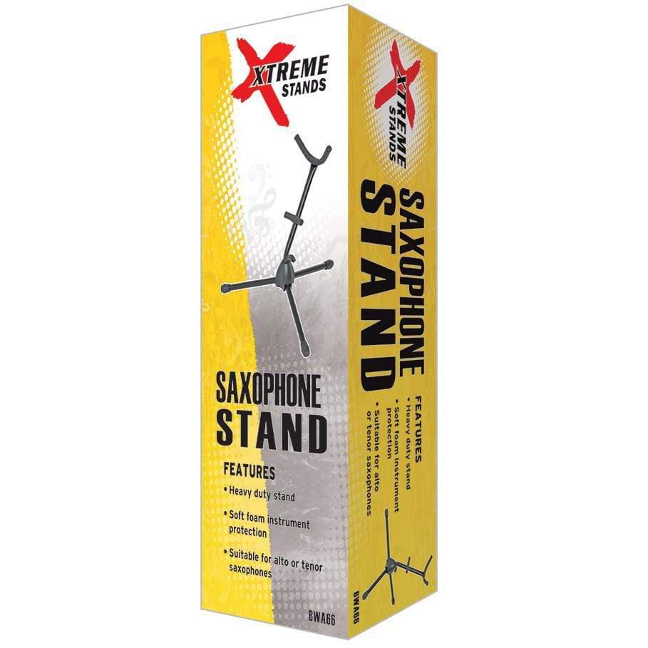 Xtreme Alto/Tenor Saxophone Stand-Xtreme-Infinite Music