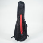 Xtreme Baritone Ukulele Bag - Black-Xtreme-Infinite Music