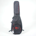 Xtreme Baritone Ukulele Bag - Black-Xtreme-Infinite Music