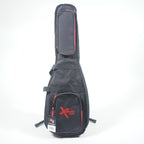 Xtreme Baritone Ukulele Bag - Black-Xtreme-Infinite Music
