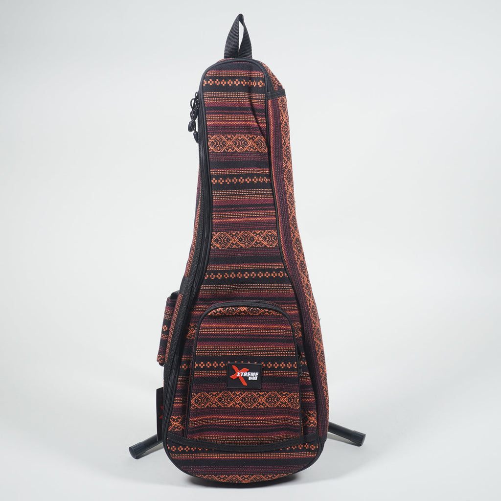 Xtreme Boho Series 2 Baritone Ukulele Bag-Xtreme-Infinite Music