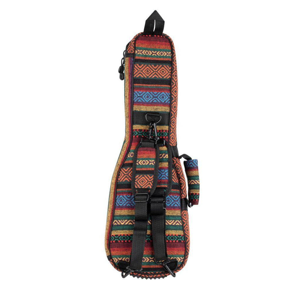 Xtreme Boho Series Baritone Ukulele Bag-Xtreme-Infinite Music