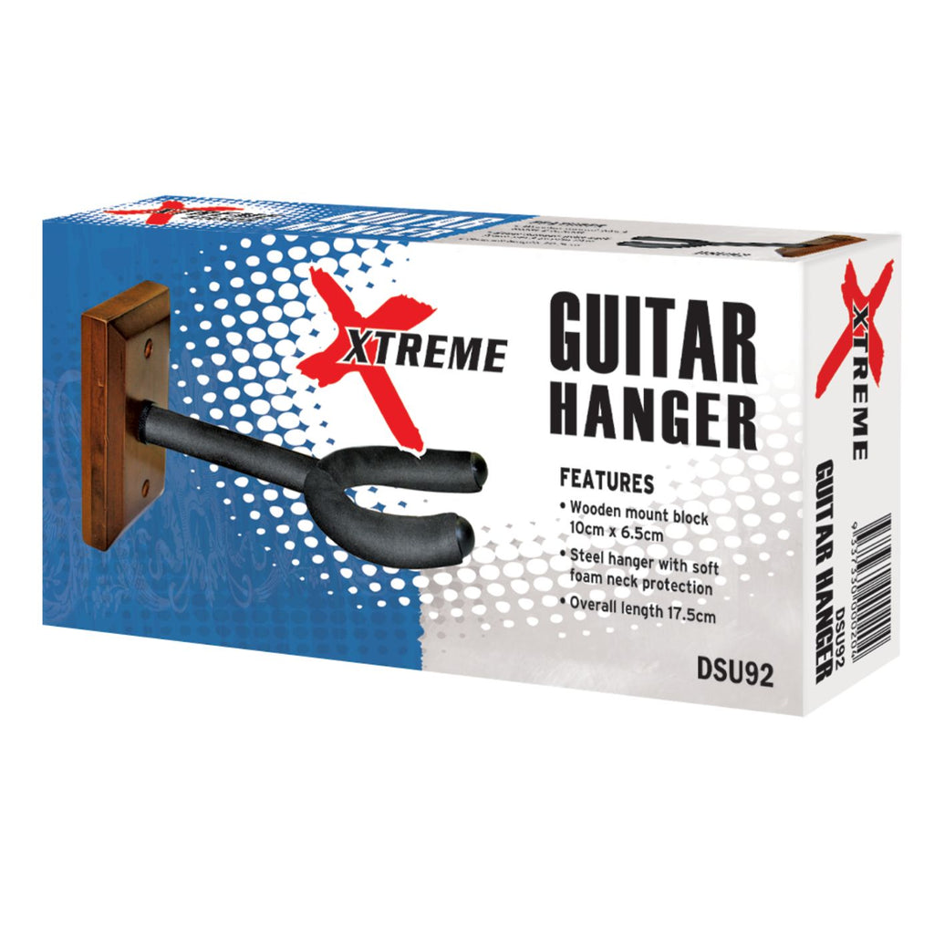 Xtreme DSU92 Guitar Wall Hanger-Xtreme-Infinite Music