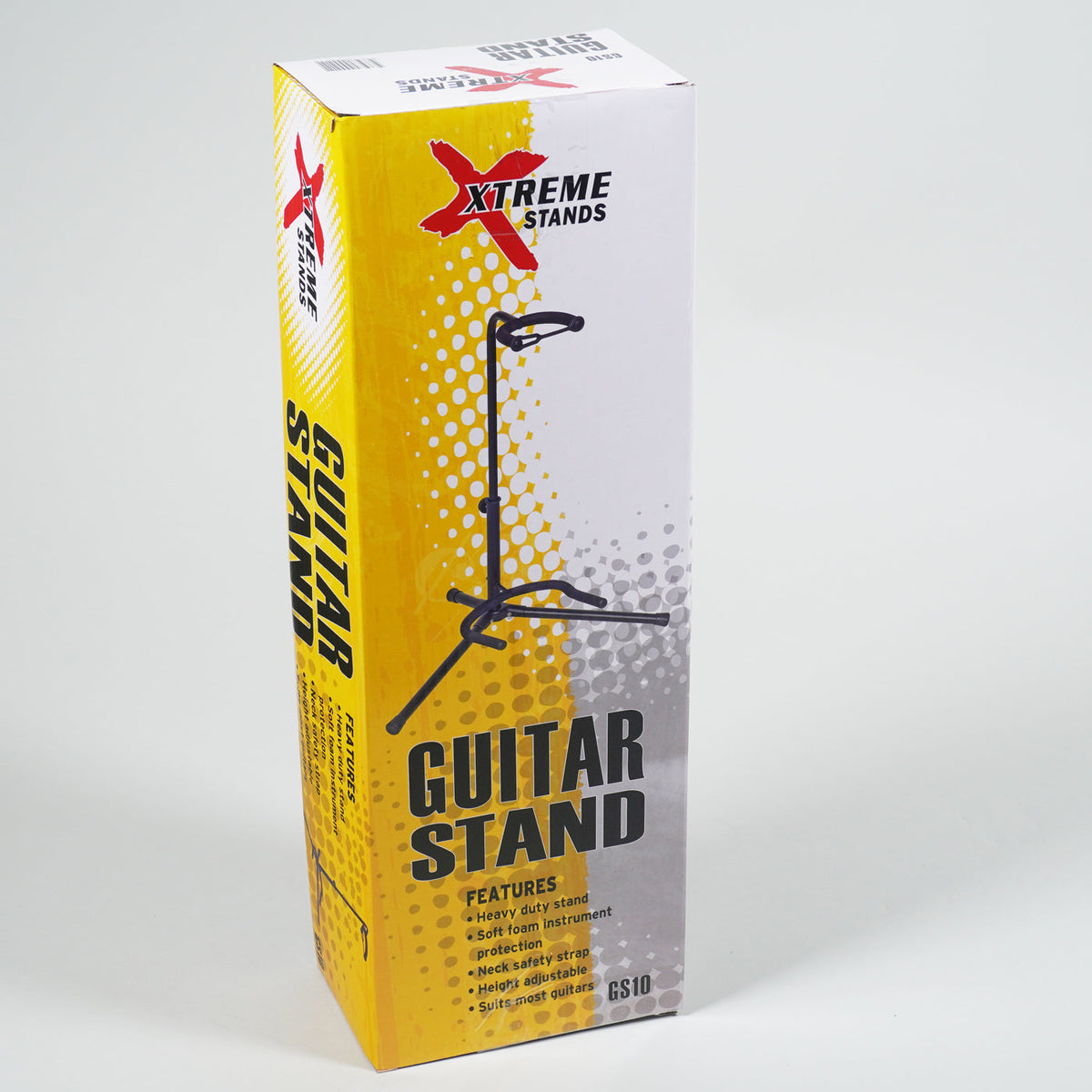 Xtreme GS10 Guitar Stand-Xtreme-Infinite Music