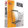 Xtreme GS807 Multi 7 Rack Guitar Stand-Xtreme-Infinite Music