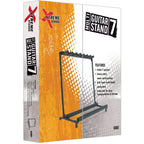 Xtreme GS807 Multi 7 Rack Guitar Stand-Xtreme-Infinite Music