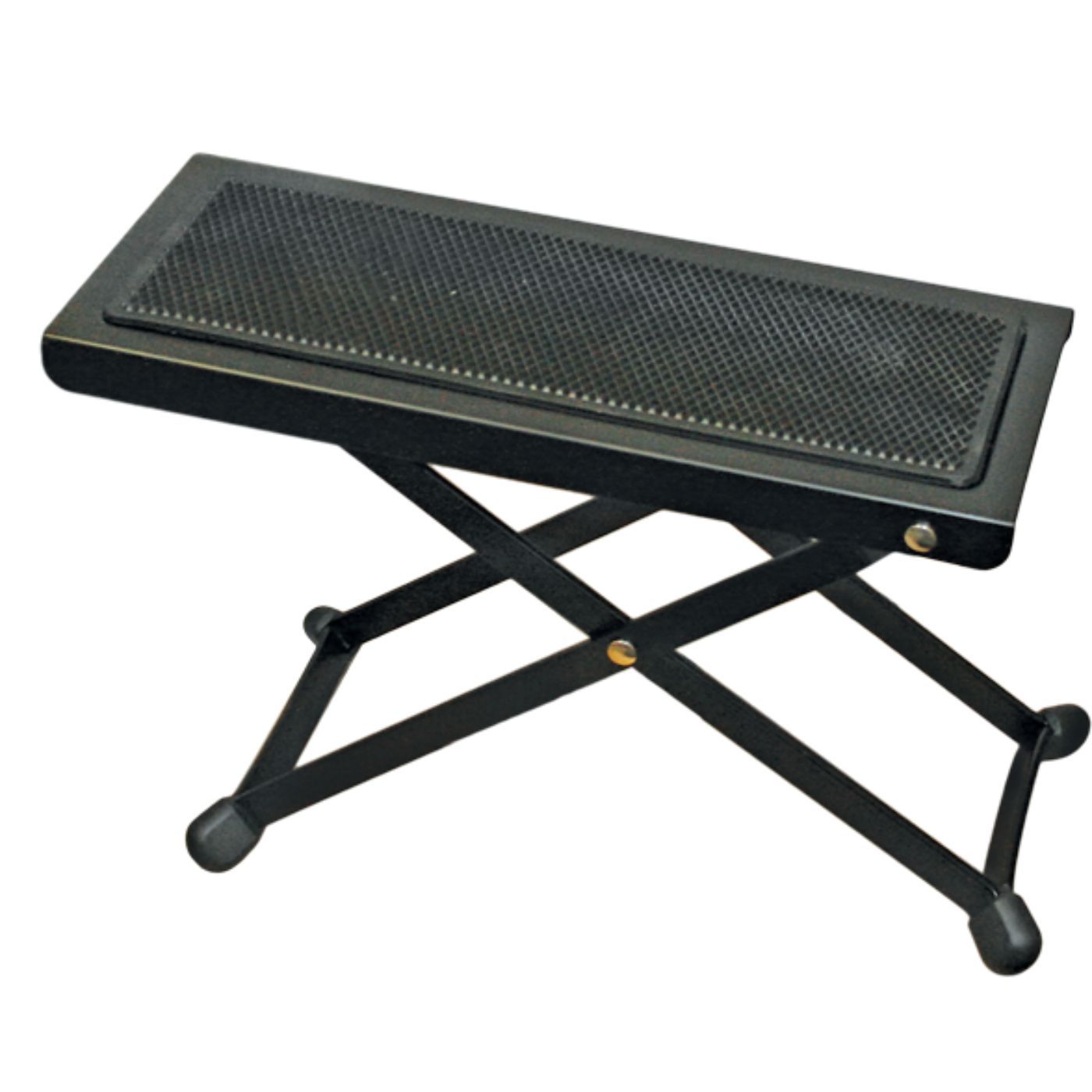 Xtreme Guitar Foot Stool - Black-Xtreme-Infinite Music