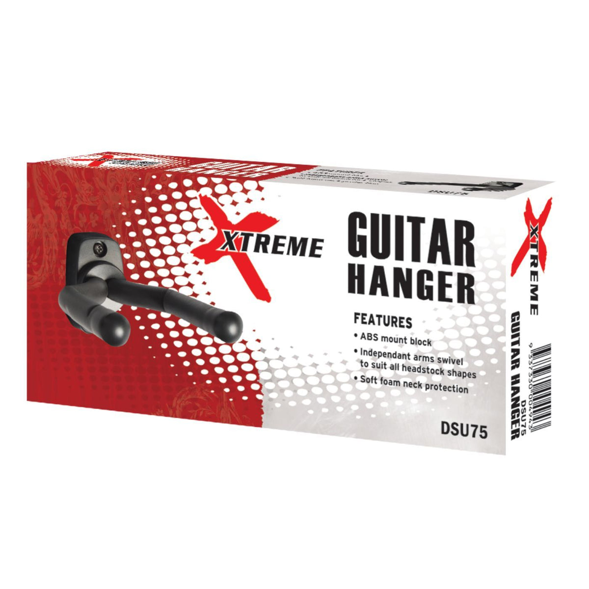 Xtreme Guitar Hanger for Wall Mount-Xtreme-Infinite Music