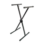 Xtreme KS165 Single Braced Keyboard Stand-Xtreme-Infinite Music