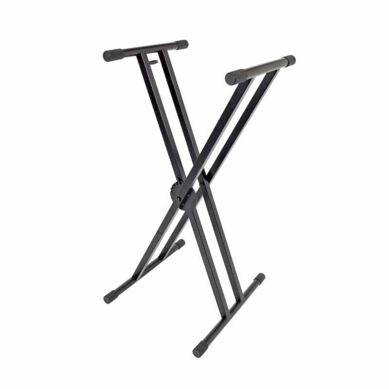 Xtreme KS166 Double Braced Keyboard Stand-Xtreme-Infinite Music