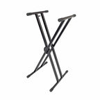 Xtreme KS166 Double Braced Keyboard Stand-Xtreme-Infinite Music