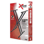 Xtreme KS166 Double Braced Keyboard Stand-Xtreme-Infinite Music