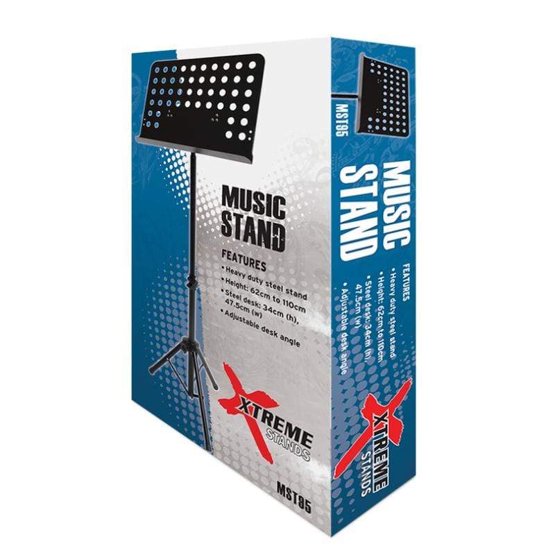 Xtreme MST95 Orchestral Music Stand-Xtreme-Infinite Music