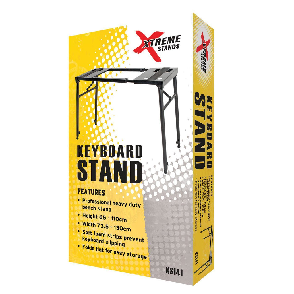Xtreme Platform Style Keyboard Stand-Xtreme-Infinite Music