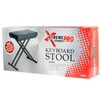 Xtreme Pro Adjustable Keyboard Stool-Xtreme-Infinite Music