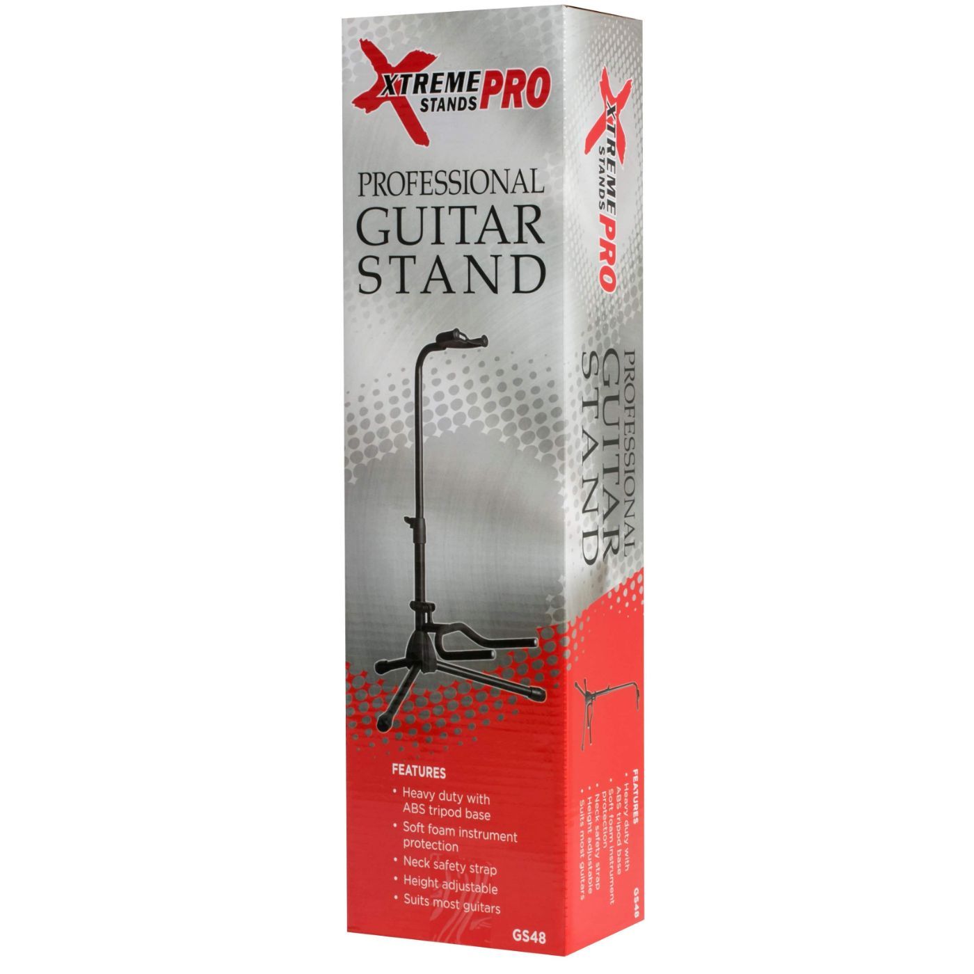 Xtreme Pro Guitar Stand-Xtreme-Infinite Music